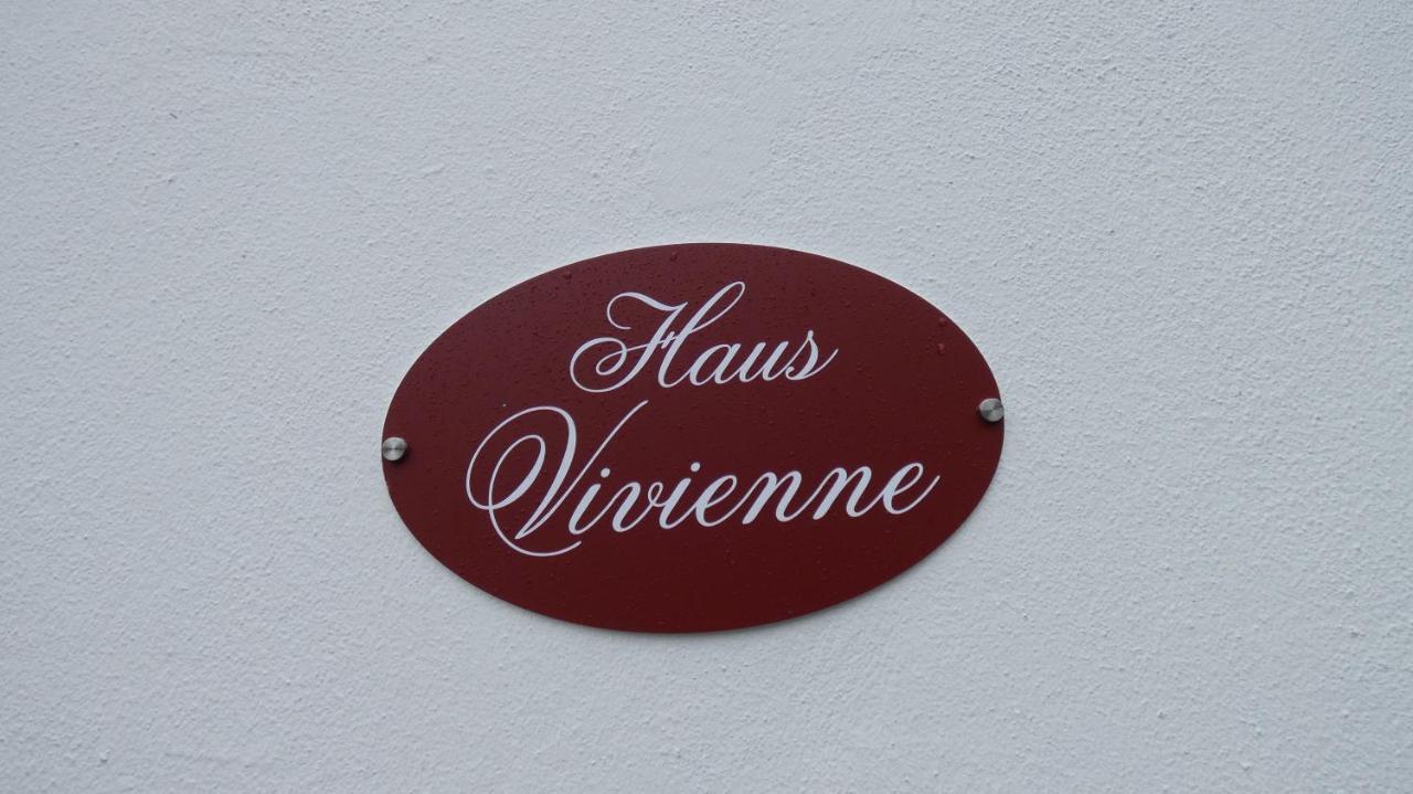 多努姆Haus Vivienne别墅 外观 照片